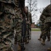 U.S. Marines and Sailors attend Finnish Swedish Heritage Day Parade