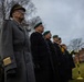U.S. Marines and Sailors attend Finnish Swedish Heritage Day Parade