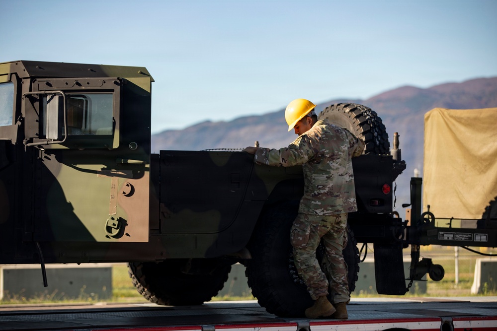 Lion Deployment Readiness Exercise strengthens SETAF-AF’s rapid deployment capabilities