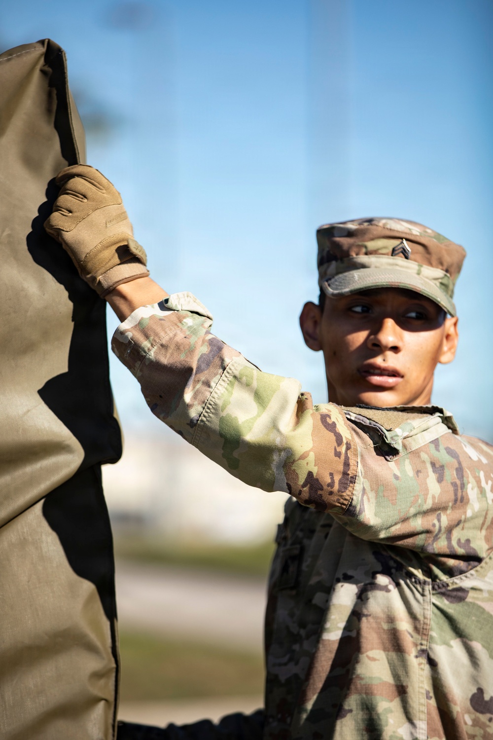 Lion Deployment Readiness Exercise strengthens SETAF-AF’s rapid deployment capabilities