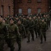 U.S. Marines and Sailors attend Finnish Swedish Heritage Day Parade