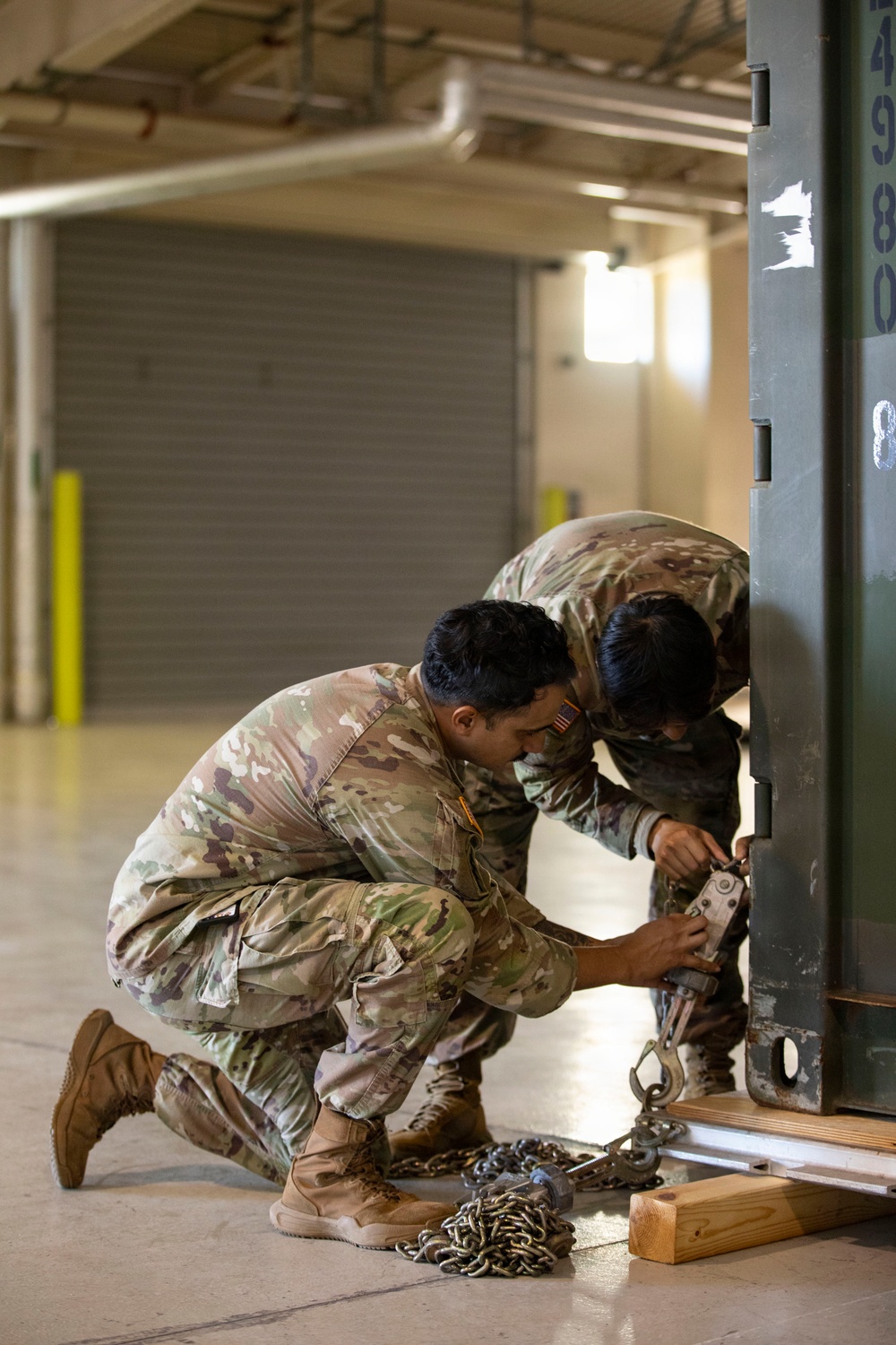 Lion Deployment Readiness Exercise strengthens SETAF-AF’s rapid deployment capabilities