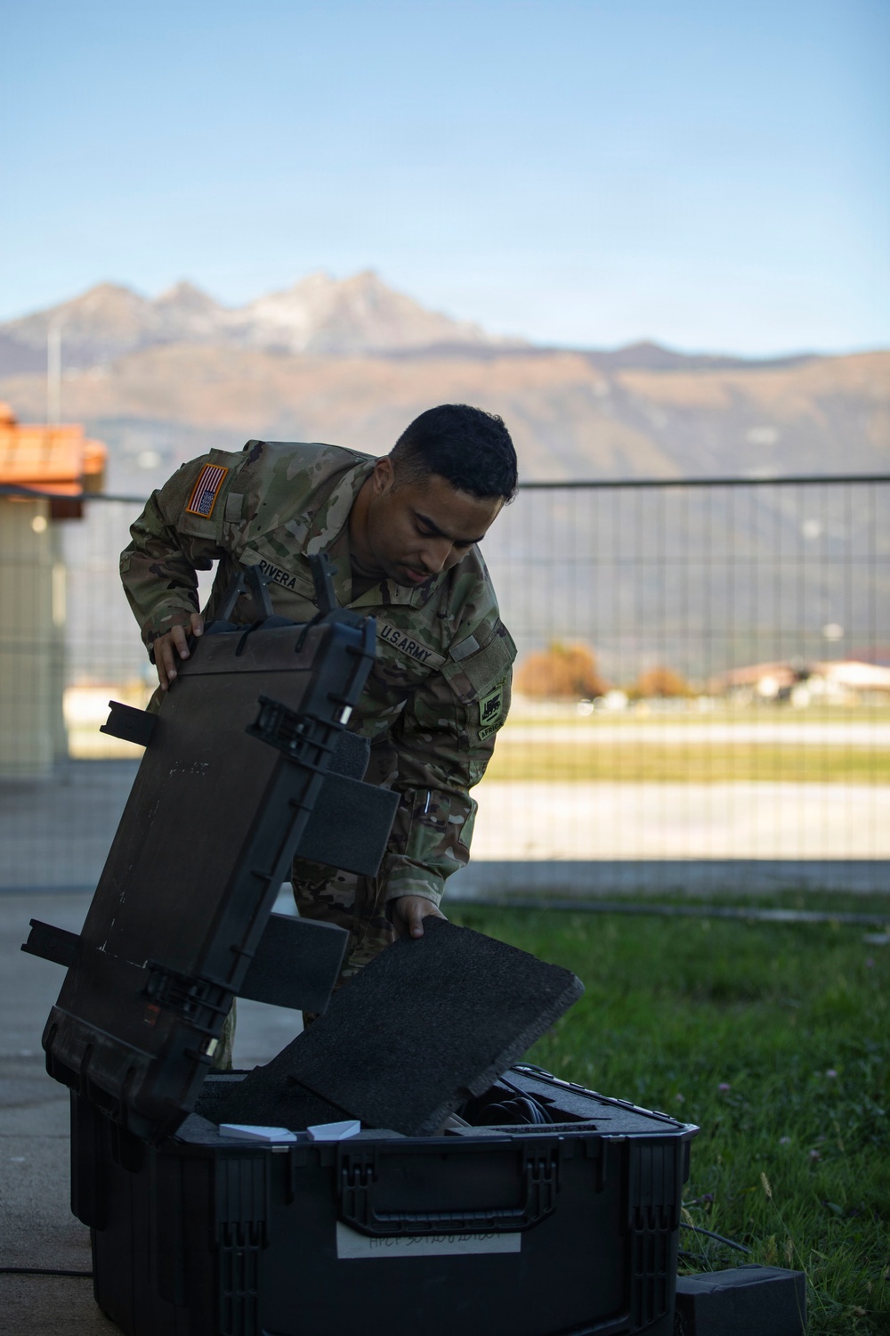 Lion Deployment Readiness Exercise strengthens SETAF-AF’s rapid deployment capabilities
