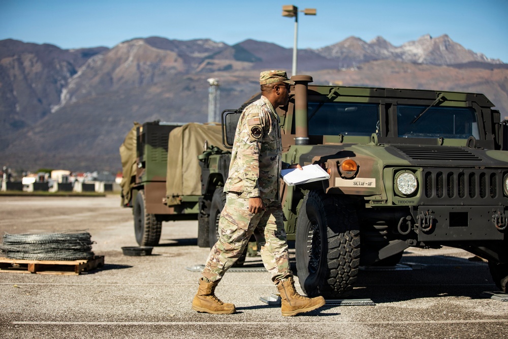 Lion Deployment Readiness Exercise strengthens SETAF-AF’s rapid deployment capabilities