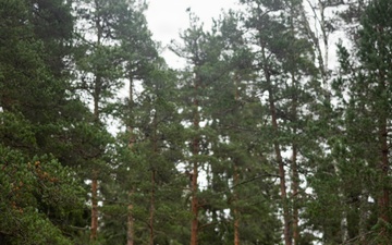 U.S. Marines sharpen communication skills through field environment testing