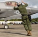 VMFA-225 conducts flight operations in Puerto Rico