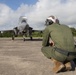 VMFA-225 conducts flight operations in Puerto Rico