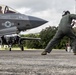 VMFA-225 conducts flight operations in Puerto Rico