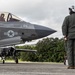 VMFA-225 conducts flight operations in Puerto Rico