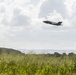 VMFA-225 conducts flight operations in Puerto Rico
