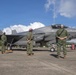 VMFA-225 conducts flight operations in Puerto Rico