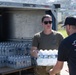 1-228th Aviation Regiment, Joint Task Force-Bravo delivers water to Bethel Town, Jamaica
