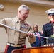 The Commandant, Gen. Eric M. Smith Attends Pentagon 250th Marine Corps Birthday Cake Cutting Ceremony