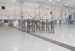 VMUT-2 graduation ceremony