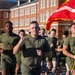 MCB Quantico conducts Moto Run for the 250th Marine Corps Birthday