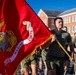 MCB Quantico conducts Moto Run for the 250th Marine Corps Birthday