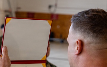 VMUT-2 graduates its first class of Marine-trained MQ-9A pilots and sensor operators