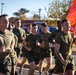 MCB Quantico conducts Moto Run for the 250th Marine Corps Birthday