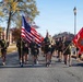 MCB Quantico conducts Moto Run for the 250th Marine Corps Birthday