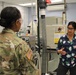 20th CBRNE &amp; CENTCOM Soldiers Visit CBC Virology Labs