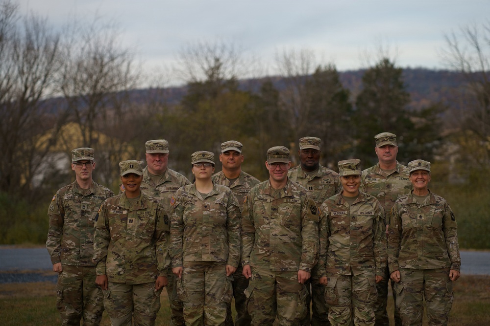 109th MPAD Group Photo