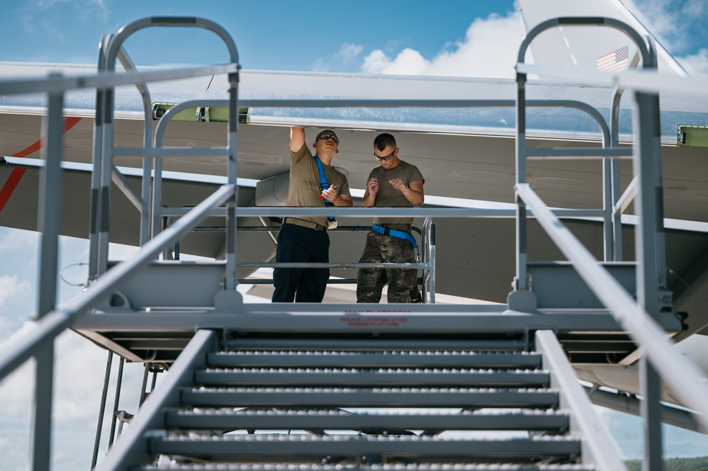 6th EARS KC-46A operations commence