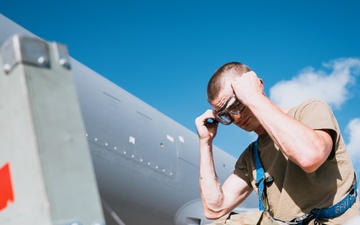 6th EARS KC-46A operations commence