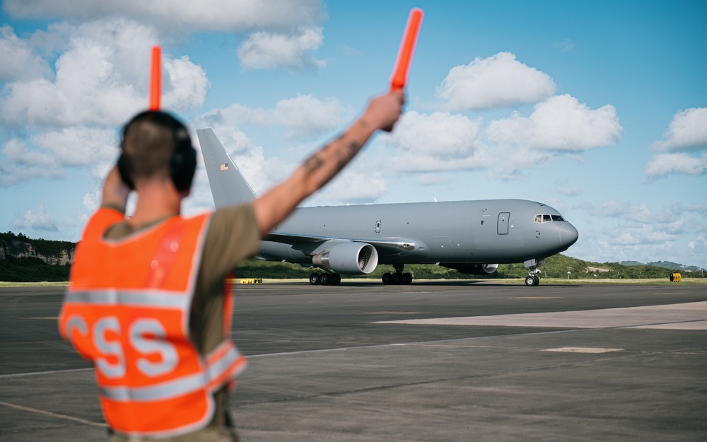 6th EARS KC-46A operations commence