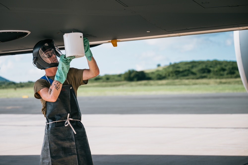 6th EARS KC-46A operations commence