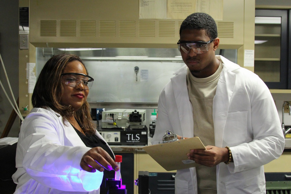 Alumni of CBC's HBCU/MI Program