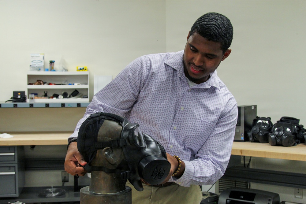 Mask Fit Study Support from Test &amp; Evaluation Engineer