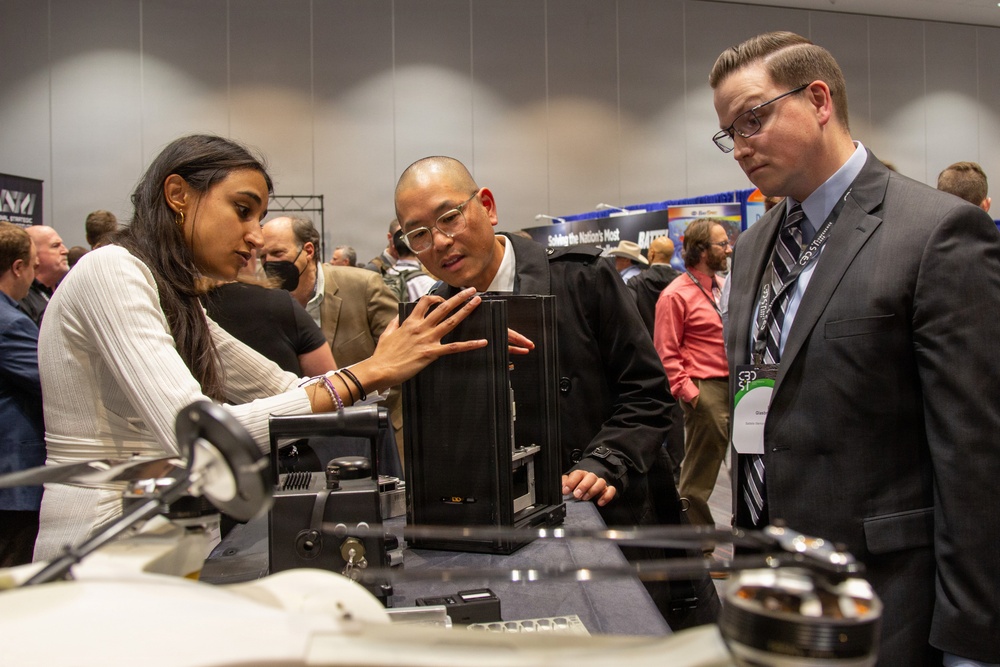 CBD S&amp;T Conference Booth Presentation