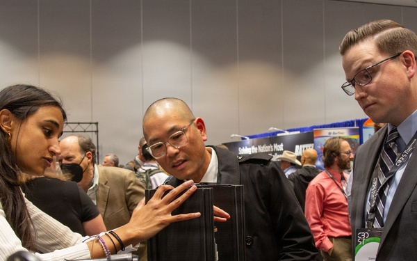 CBD S&amp;T Conference Booth Presentation