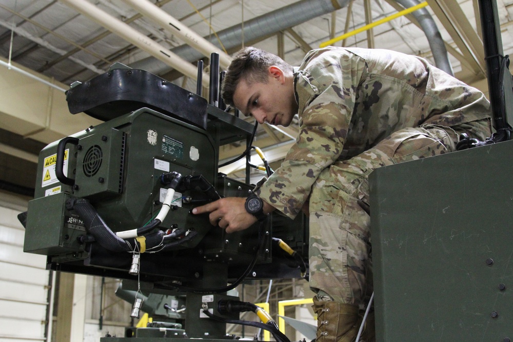 NBCRV SSU Sensor Technical Manual Review