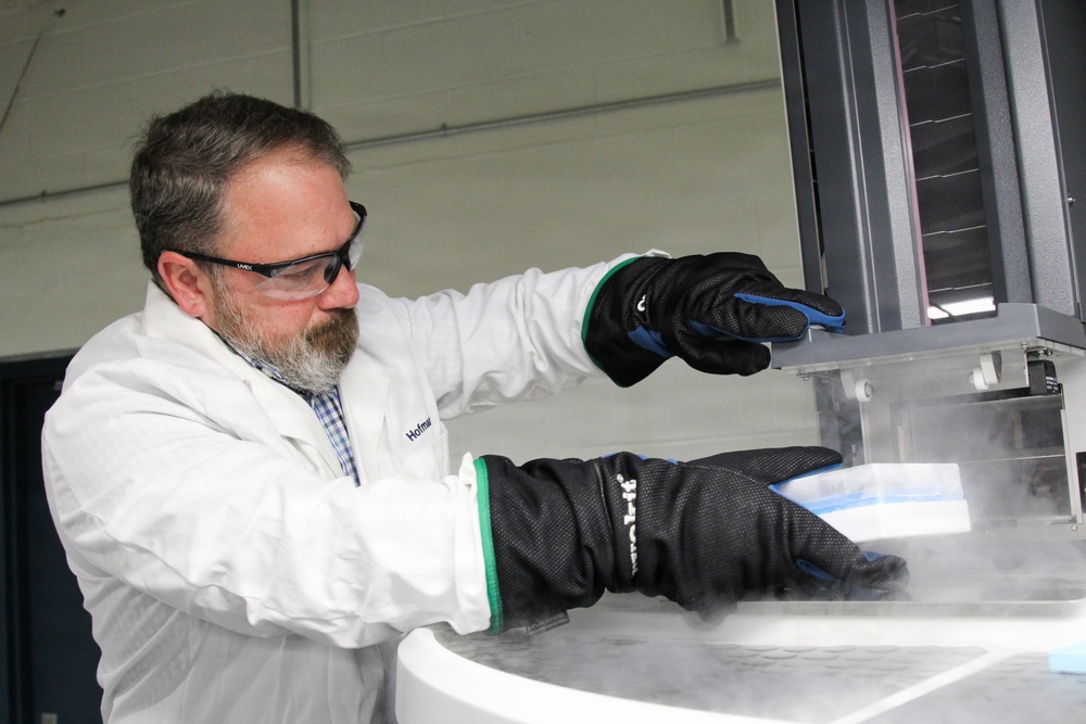 Biorepository Equipment