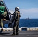 USS Iwo Jima Conducts Flight Operations