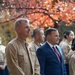 Pentagon 250th Marine Corps Birthday Cake Cutting Ceremony