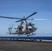 USS Iwo Jima Conducts Flight Operations