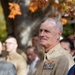 Pentagon 250th Marine Corps Birthday Cake Cutting Ceremony