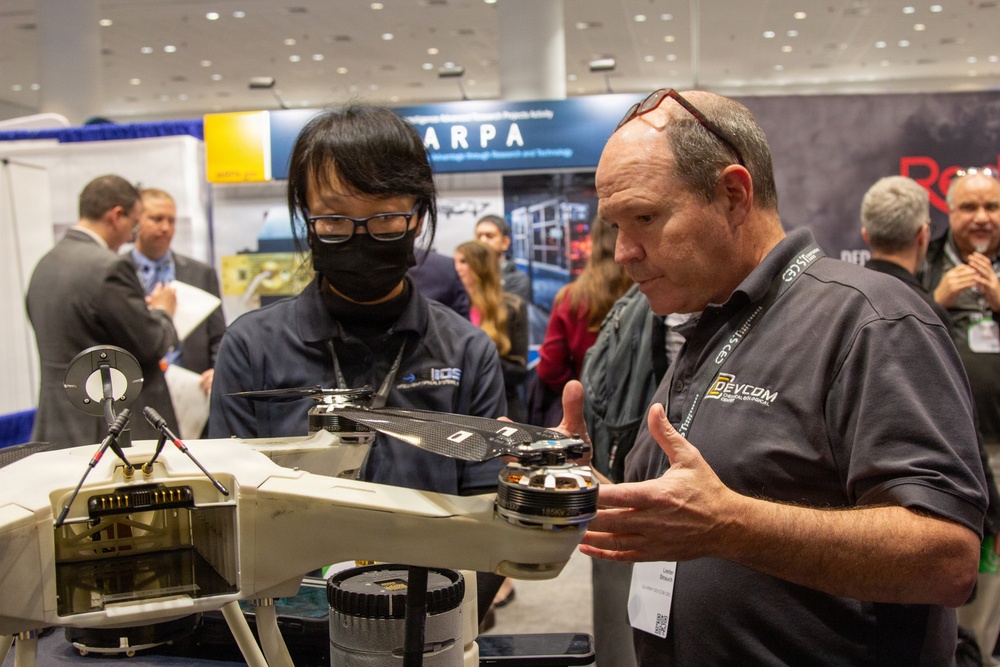 CBD S&amp;T Conference Drone Presentation