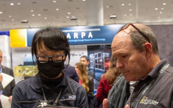 CBD S&amp;T Conference Drone Presentation