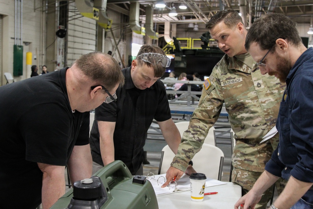 Technical Manual Review