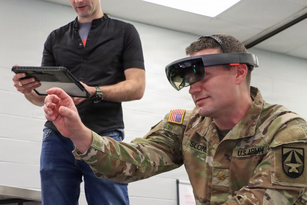 Augmented Reality Software Integration