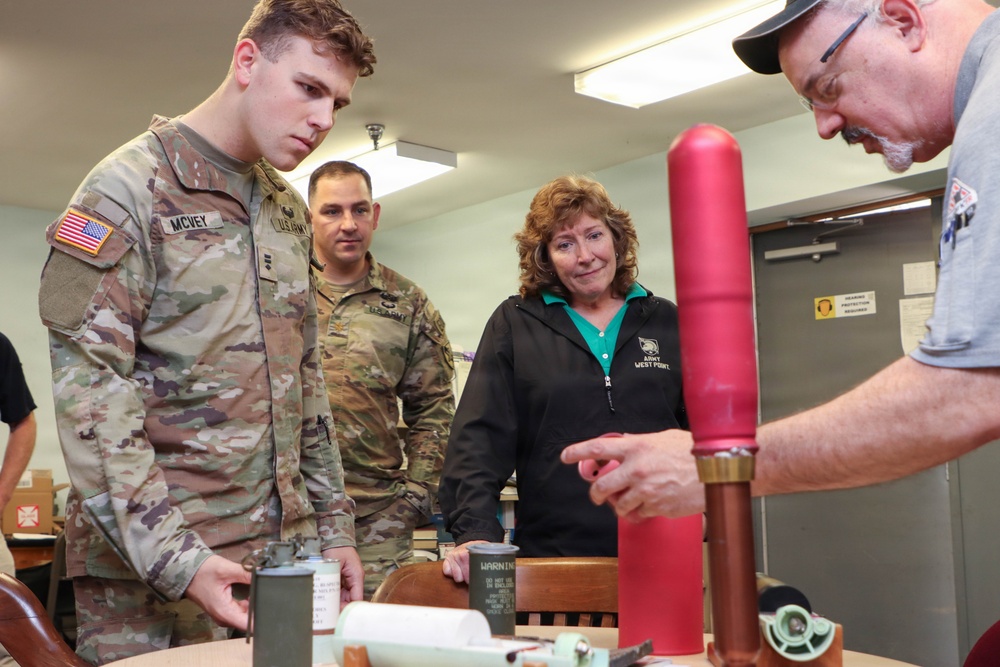 West Point Academy Visit &amp; Demonstration