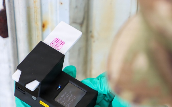 Modular Automated Colorimetric Analysis Widget (MACAW) &amp; Blindspot Assay Reader