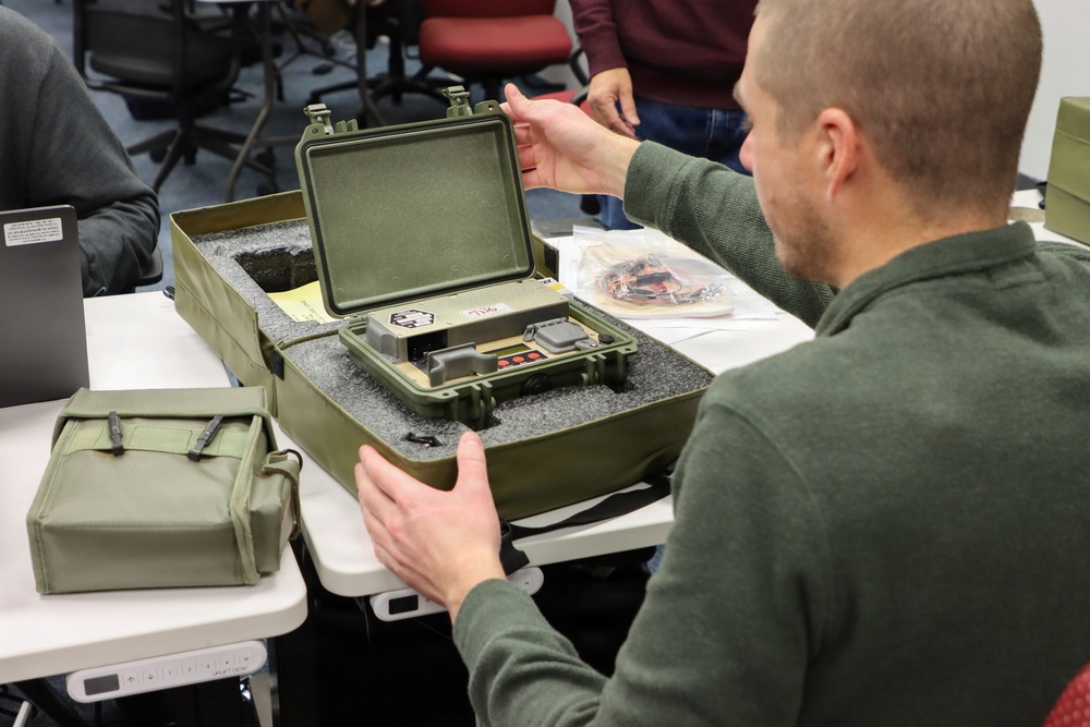 Equipment Assessment Unit