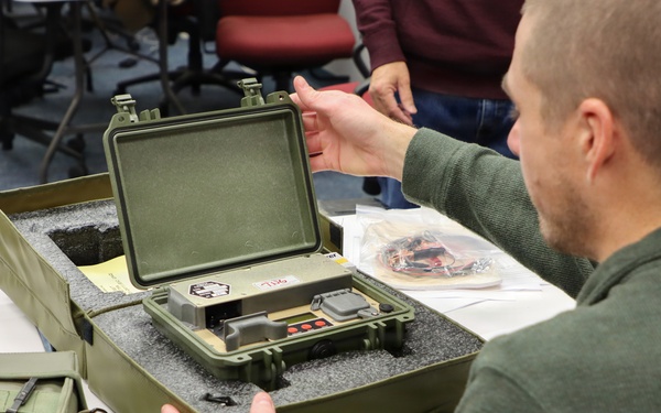 Equipment Assessment Unit