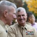 Pentagon 250th Marine Corps Birthday Cake Cutting Ceremony