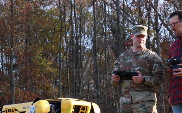 Boston Dynamics Mobile Robot Remote Tutorial