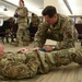Airman Leadership School holds Tactical Combat Casualty Care class